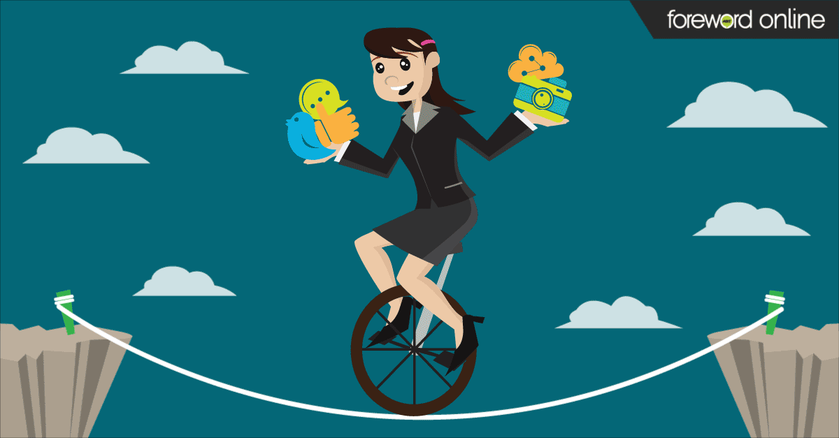 The Social Media Balancing Act